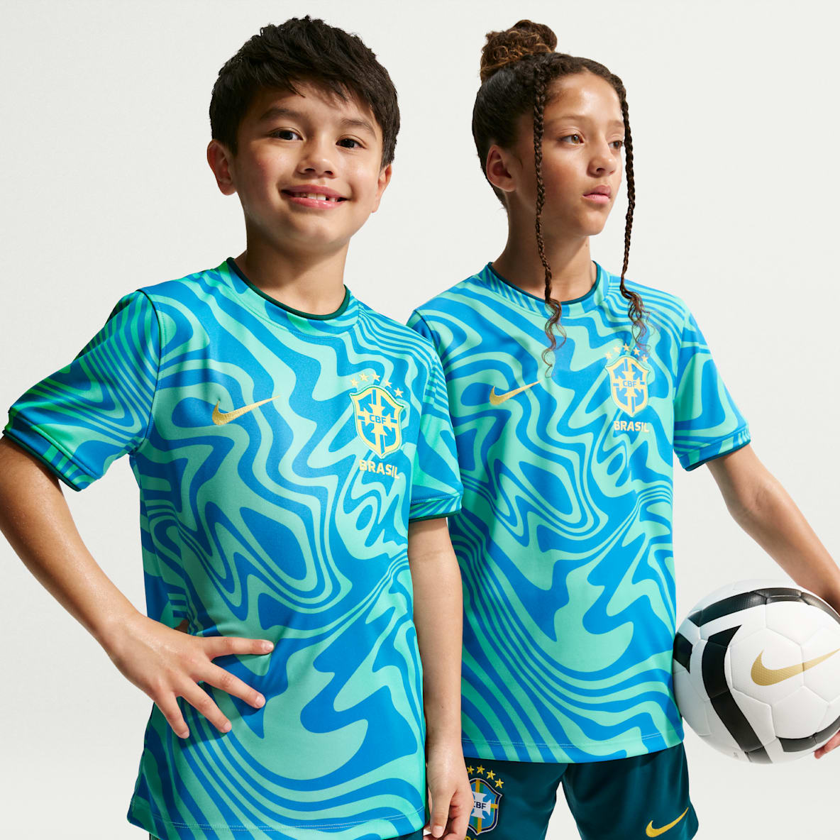 Brazil Football Kits 2026 Nike UK. Nike ZA